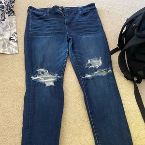 American eagle jeans